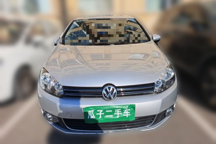 Used Volkswagen Golf 2012 1.6L Automatic Comfort Model