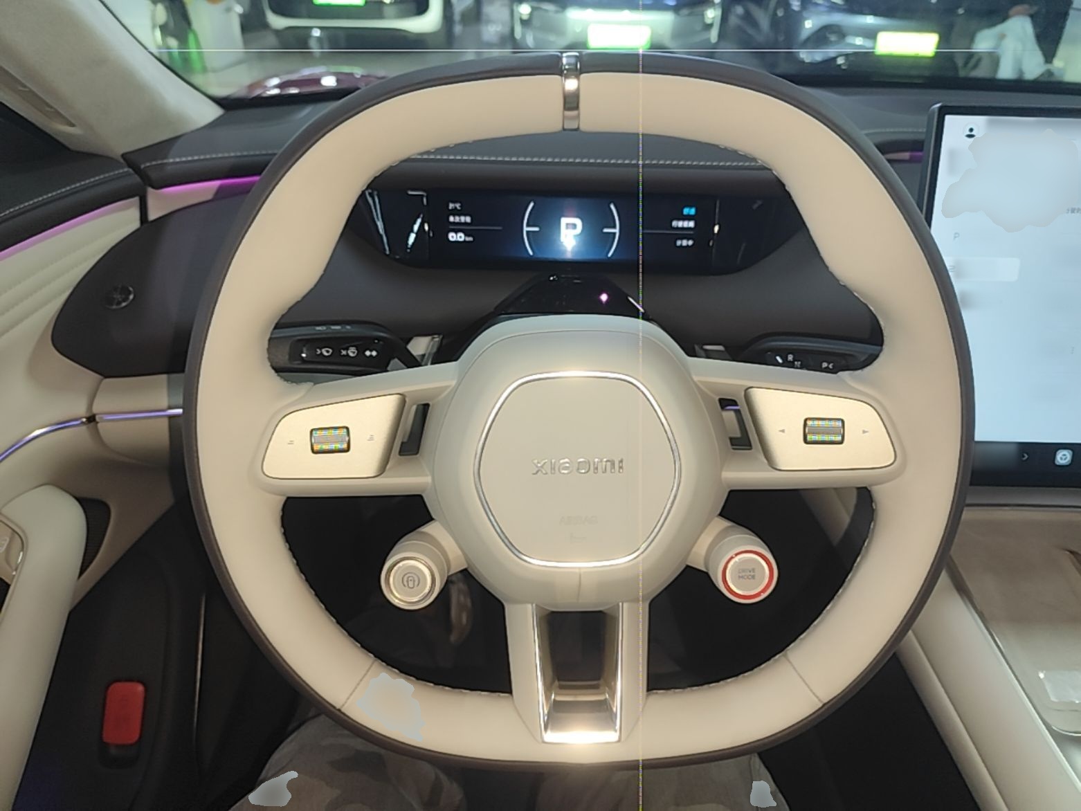 Xiaomi Auto SU7 2026 Model Pro — снимка 13