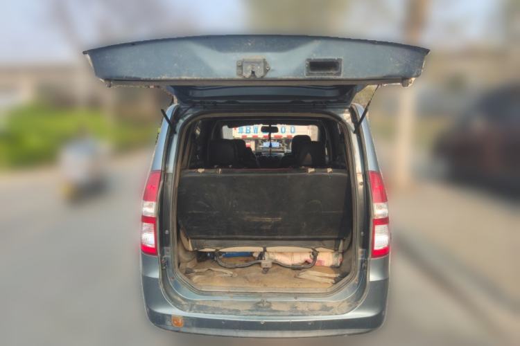 Used Wuling Hongguang 2010 1.2L Comfort Edition China IV
