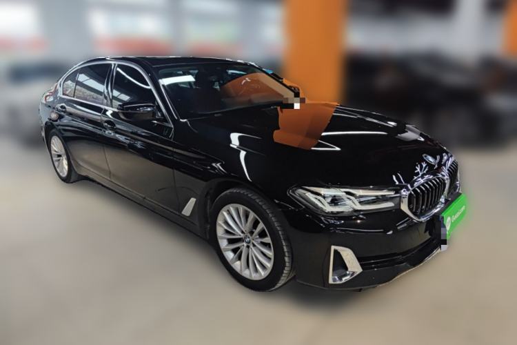 Used BMW 5 Series 2021 525Li Luxury Package
