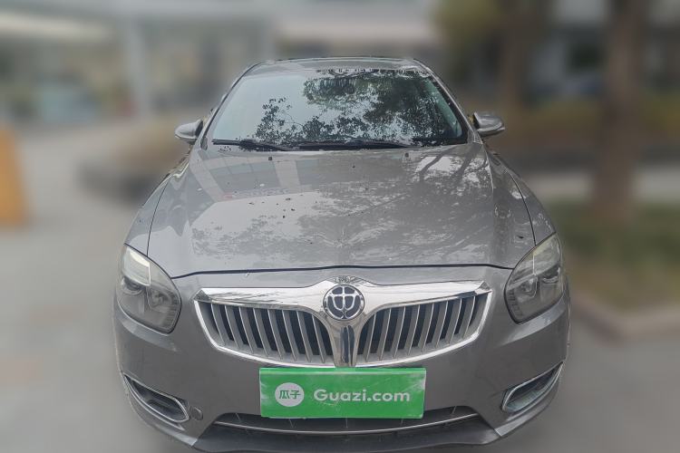 Used Brilliance H530 2012 1.5T Automatic Luxury Edition