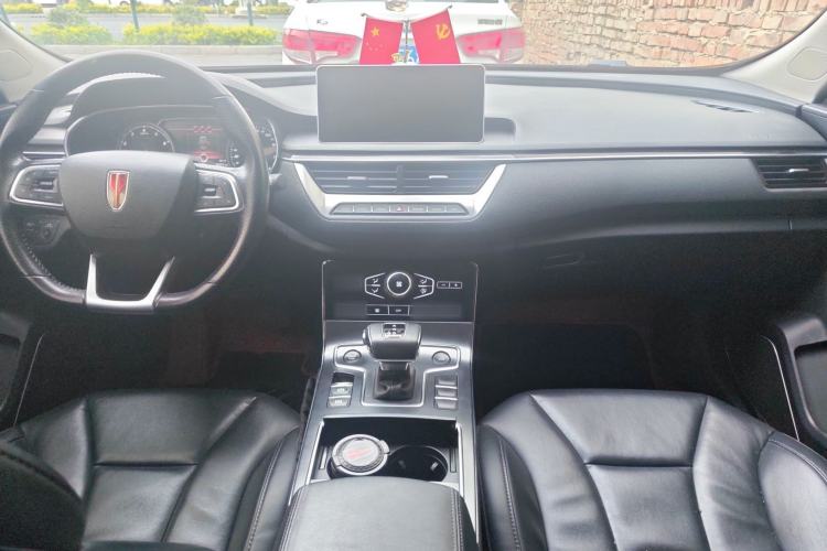 Used Hongqi H5 2020 1.5T DCT Flagship Edition Interior 3