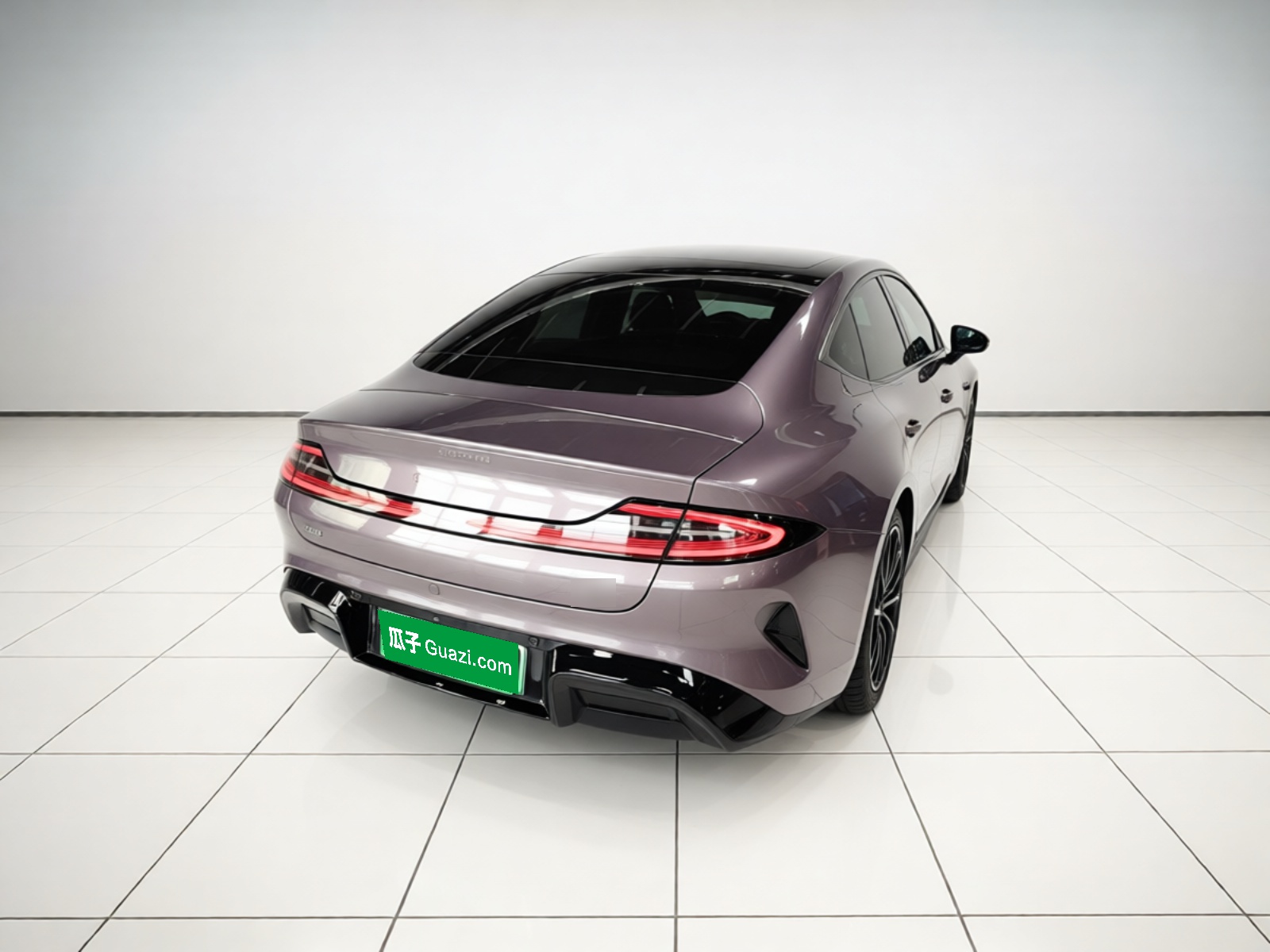 Xiaomi Auto SU7 2024 Rear-Drive Long-Range Intelligent Driving Version — снимка 5