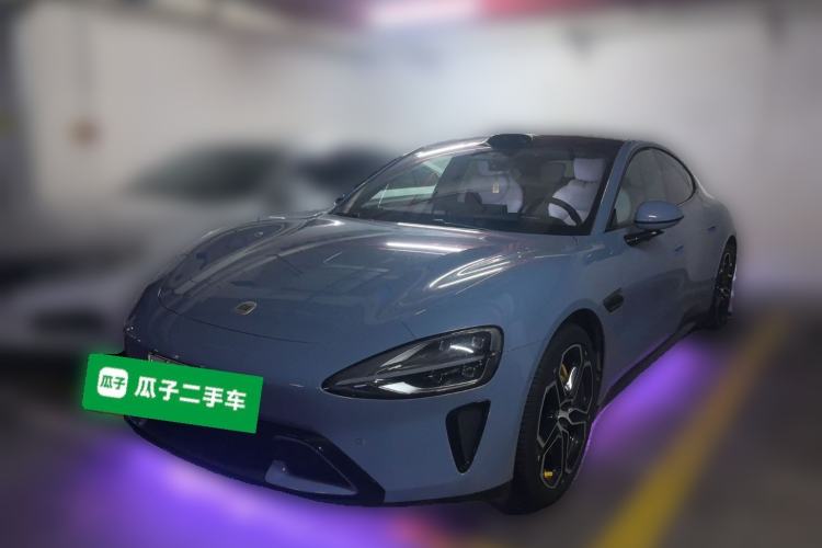 Used Xiaomi Auto SU7 2024 Rear-Drive Ultra-Long Range Advanced Pro-Level Intelligent Driving Version