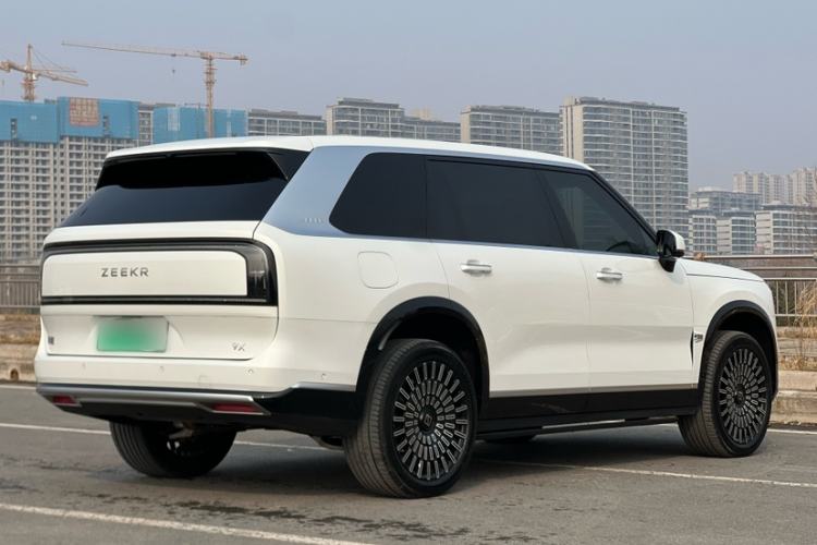 Used Zeekr 9X 2025 Max Edition