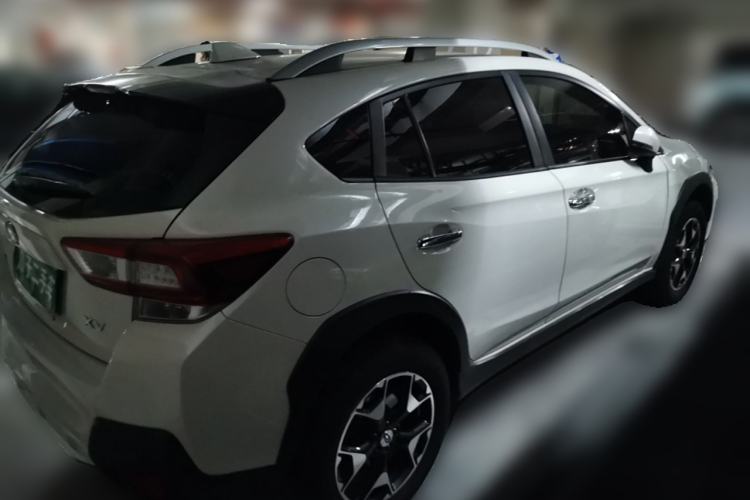 Used Subaru XV 2018 2.0i All-Wheel-Drive Elite Edition