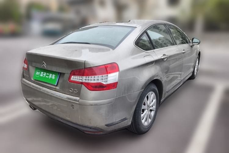 Used Citroen C5 2011 2.0L Manual Comfort Edition