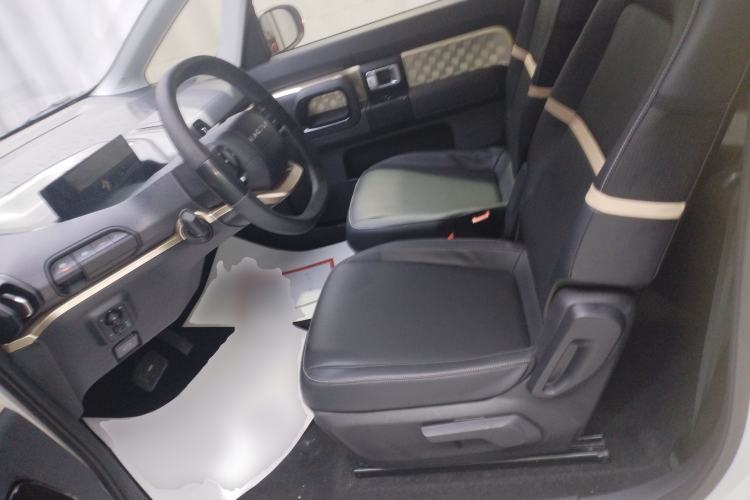 Used Baojun KiWi EV 2022 Artist Lite Edition Ternary Lithium