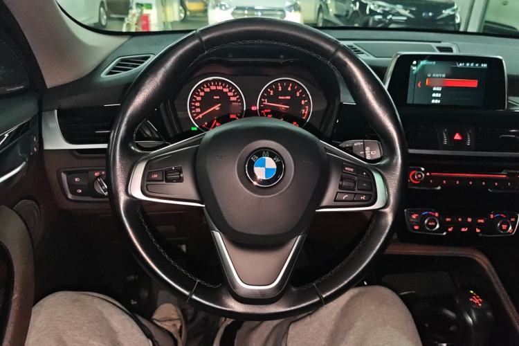 Used BMW X1 2018 xDrive20Li Luxury Edition