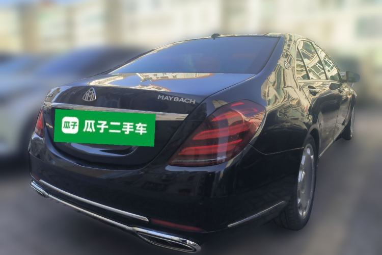 Used Mercedes-Benz S-Class 2010 S 350 L Luxury Model
