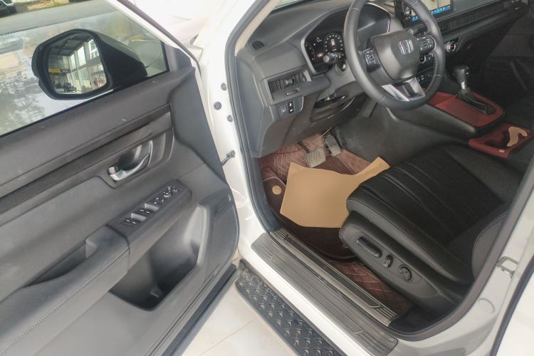 Used Honda Breeze 2023 240TURBO Two-Wheel-Drive Luxury Edition 5 Seats
