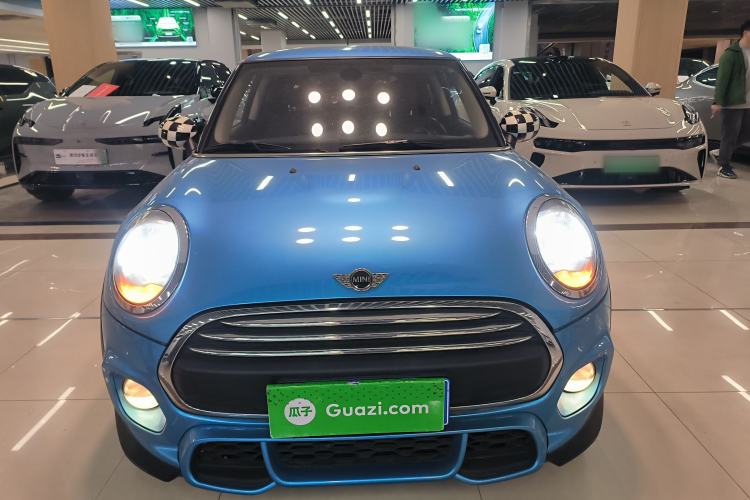 Used MINI MINI 2016 1.2T ONE Pioneer Edition