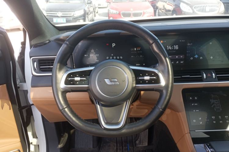 Used Li Auto ONE 2021 Extended-Range 6-Seater Version