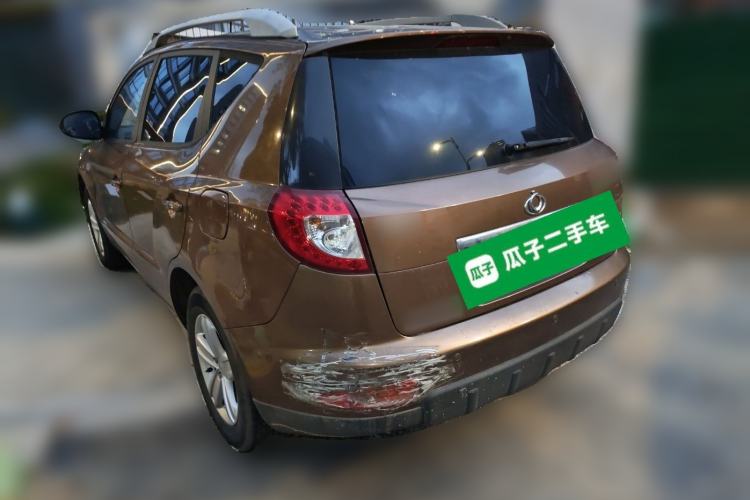 Used Geely Auto GX7 2013 1.8L Manual Elite Model
