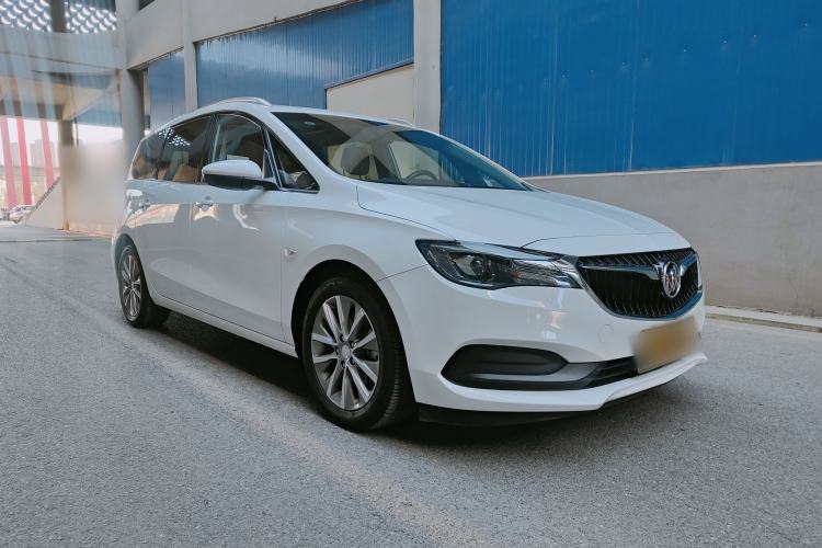 Used Buick GL6 2021 323T Mild Hybrid Connect Luxury Model Exterior 3