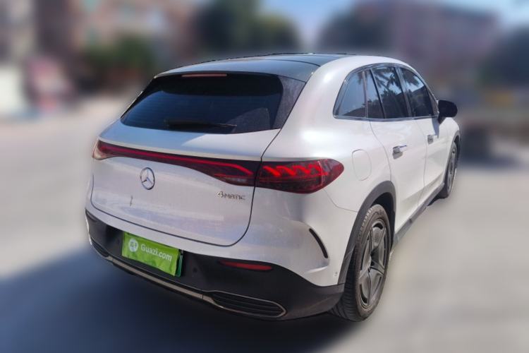 Used Mercedes-Benz EQE SUV 2023 500 4MATIC Special Edition
