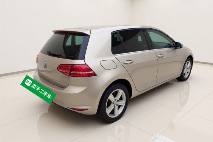 Used Volkswagen Golf 2016 230TSI Automatic Comfort Version