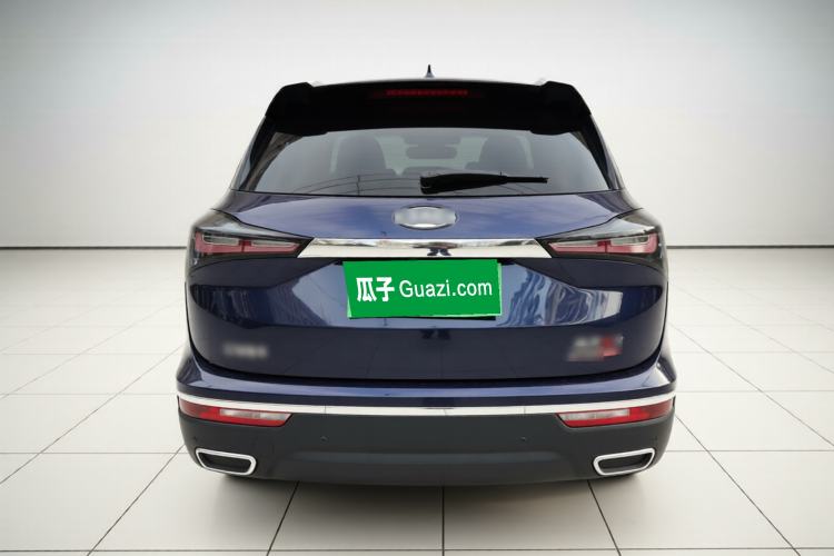 Used JAC Group Refine S7 2017 1.5T Automatic Luxury Model