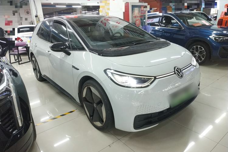 Used Volkswagen ID.3 2021 Pro Smart Edition
