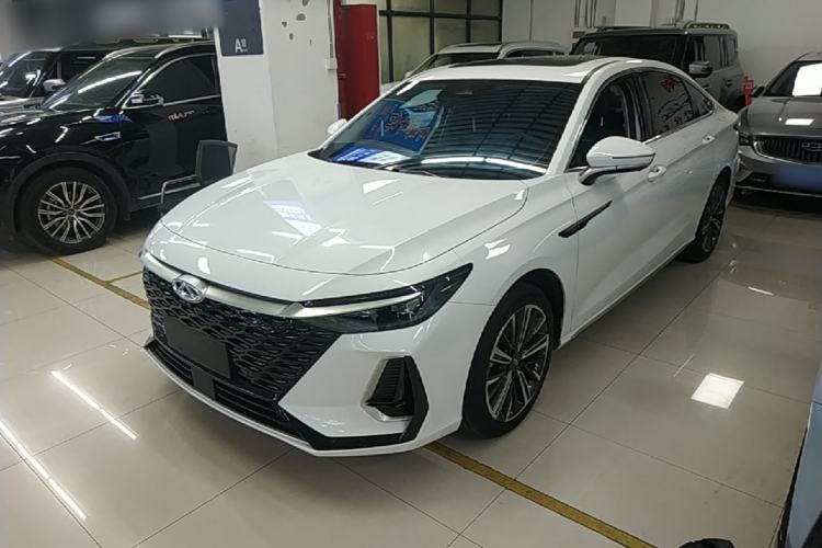 Used Chery Arrizo 8 2025 1.6T DCT Rui