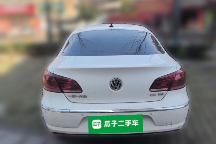 Used Volkswagen FAW-Volkswagen CC 2015 3.0 FSI V6
