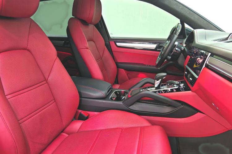 Used Porsche Cayenne E-Hybrid 2023 Cayenne E-Hybrid 2.0T Platinum Edition