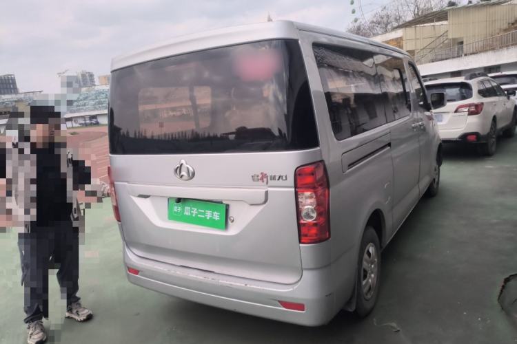 Used CHANGAN KAICHENG Ruixing M70 2019 1.5L Comfort Version 6-Seater China VI Standard Flat Roof Liftback Doors – DAM15KL