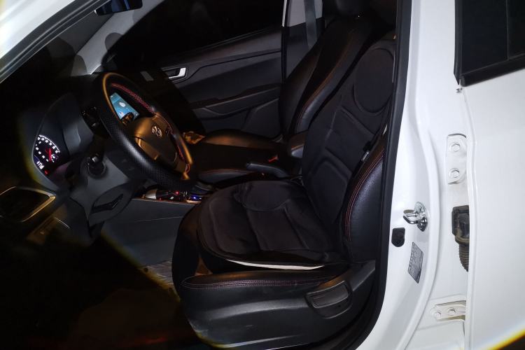 Used Hyundai Verna (new generation) 2016 1.4L Automatic Cool Edition GLS