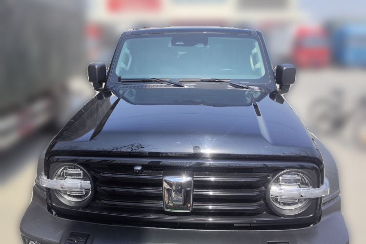 Used Tank 300 2021 Off-Road Edition 2.0T Conqueror
