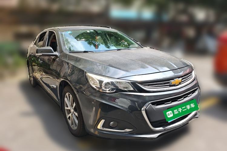 Used Chevrolet Malibu 2016 2.0L Automatic Luxury Edition