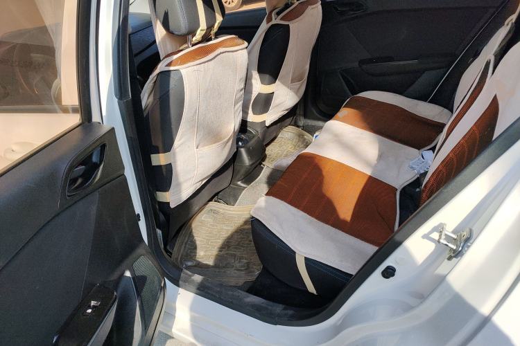 Used Baojun 310 2017 1.5L automatic comfort version