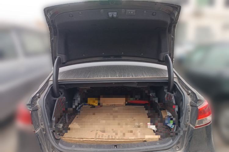 Used Zotye Z700 2016 1.8T DCT Prestige Edition
