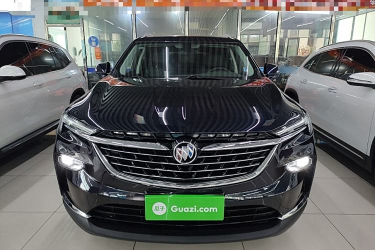 Used Buick Enclave 2020 28T Two-Wheel Drive Luxury Version