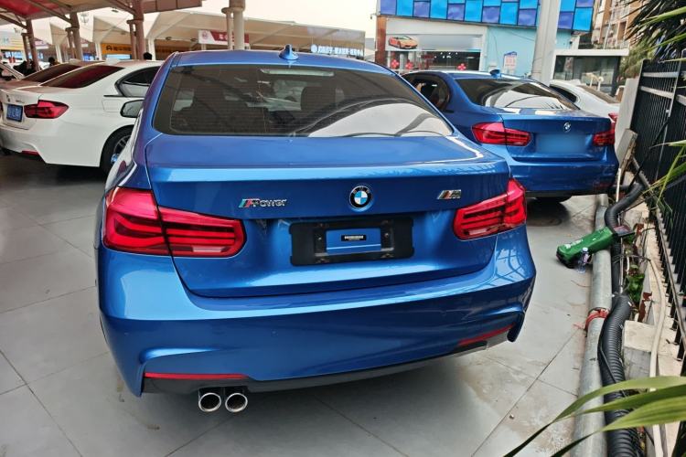 Used BMW 3 Series 2017 320Li M Sport Edition