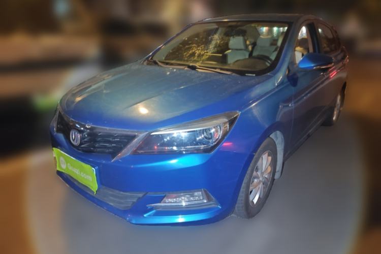 Used Changan Alsvin V7 2016 1.6L Manual Joyride Model China IV Standard