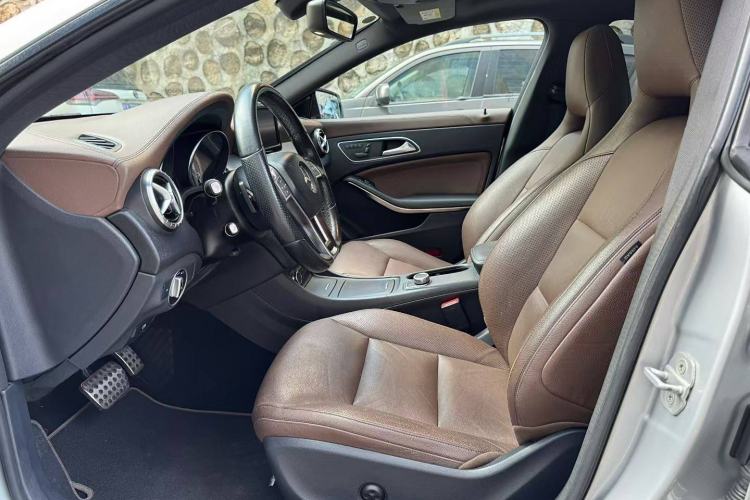 Used Mercedes-Benz CLA 2014 CLA 260 4MATIC