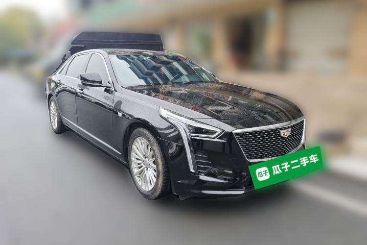 Used Cadillac CT6 2021 28T Elite Edition
