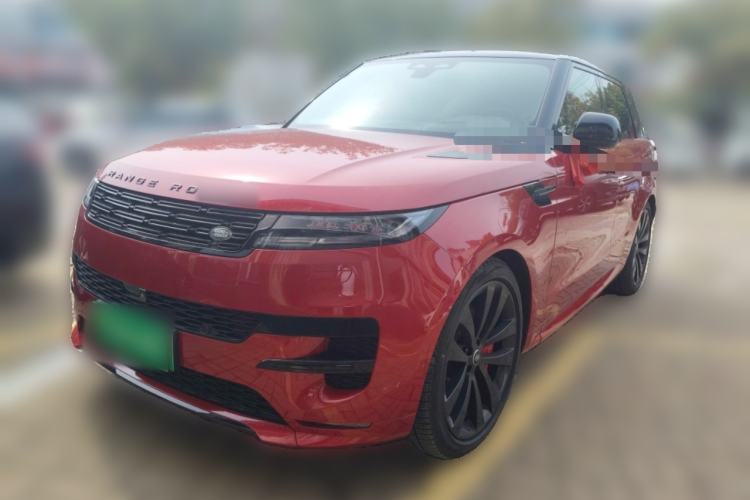 Used Land Rover Range SportNew Energy 2023 P510e Plug-in Hybrid – First Edition