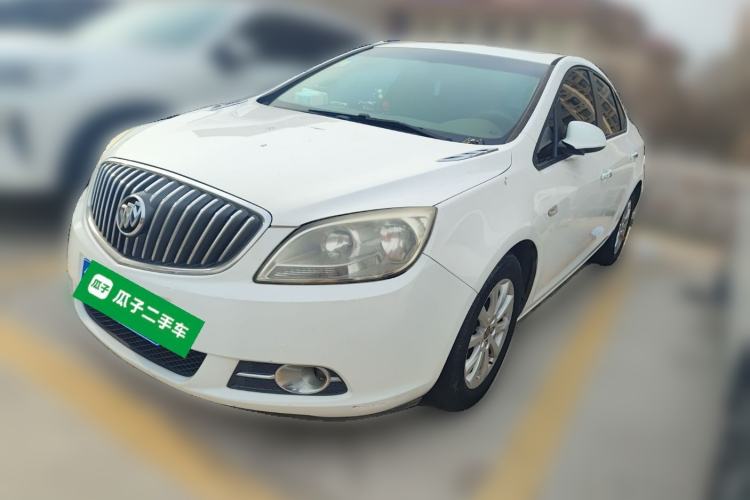 Used Buick GT 2013 GT 1.6L Automatic Fashion Edition