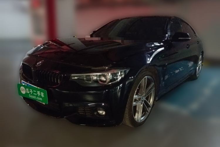 Used BMW 4 Series 2019 430i Gran Coupe M Sport Night Edition