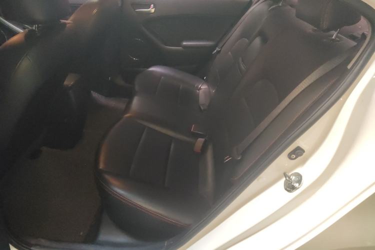 Used Kia K3 2016 1.6L Automatic GLS