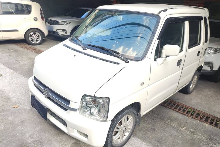 Used Suzuki Wagon R 2015 1.4L Manual All-Around Model