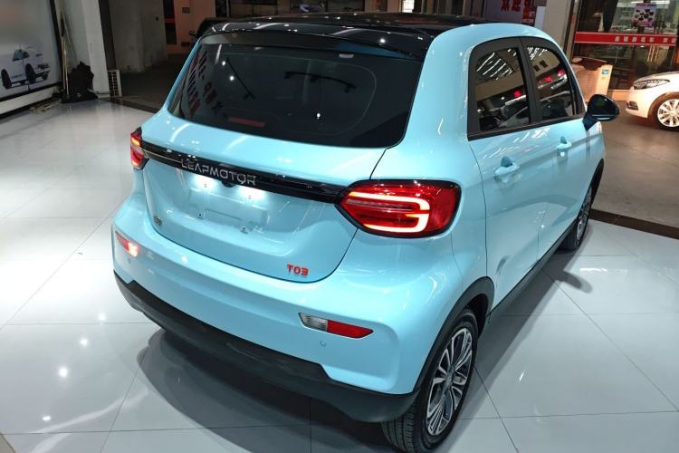 Used Leapmotor T03 2025 403 Comfort Edition