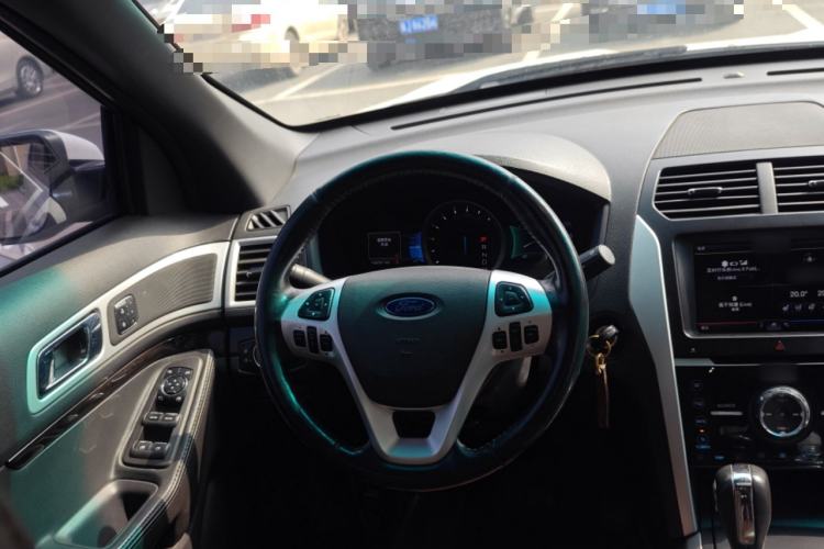 Used Ford Explorer 2013 3.5L Deluxe Model