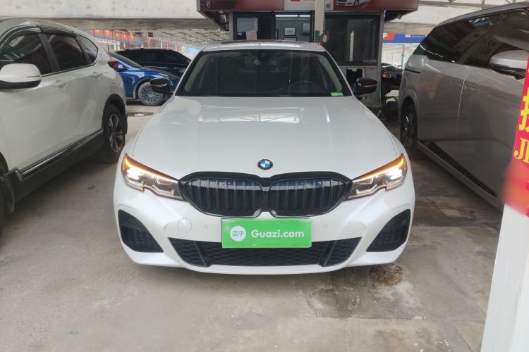 Used BMW 3 Series 2022 325Li M Sport Night Edition Package
