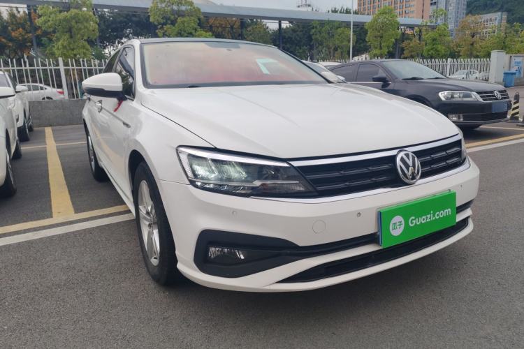 Used Volkswagen Lamando 2019 230TSI DSG Fashion Edition China VI Front Right 45 Deg