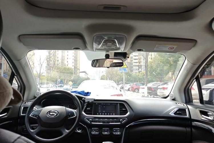 Used GAC Trumpchi GS4 2015 200T G-DCT Luxury Edition