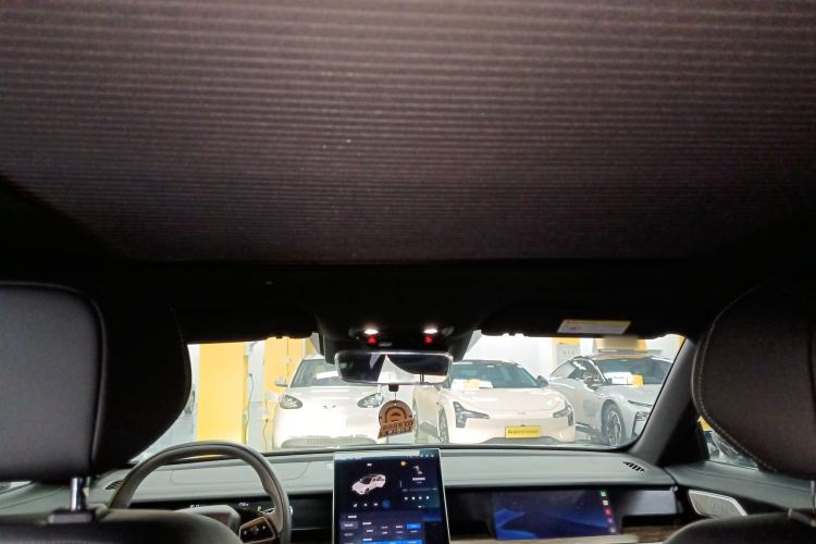 Used NETA S 2023 All-Electric 520 km Range Rear-Drive Version
