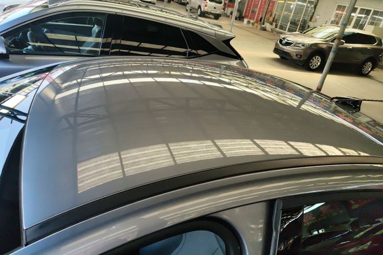 Used BYD Qin PLUS 2025 EV Smart Drive Edition 420KM Leading Model