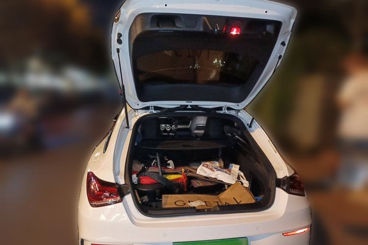 Used Mercedes-Benz CLA 2020 CLA 200 Shooting Brake